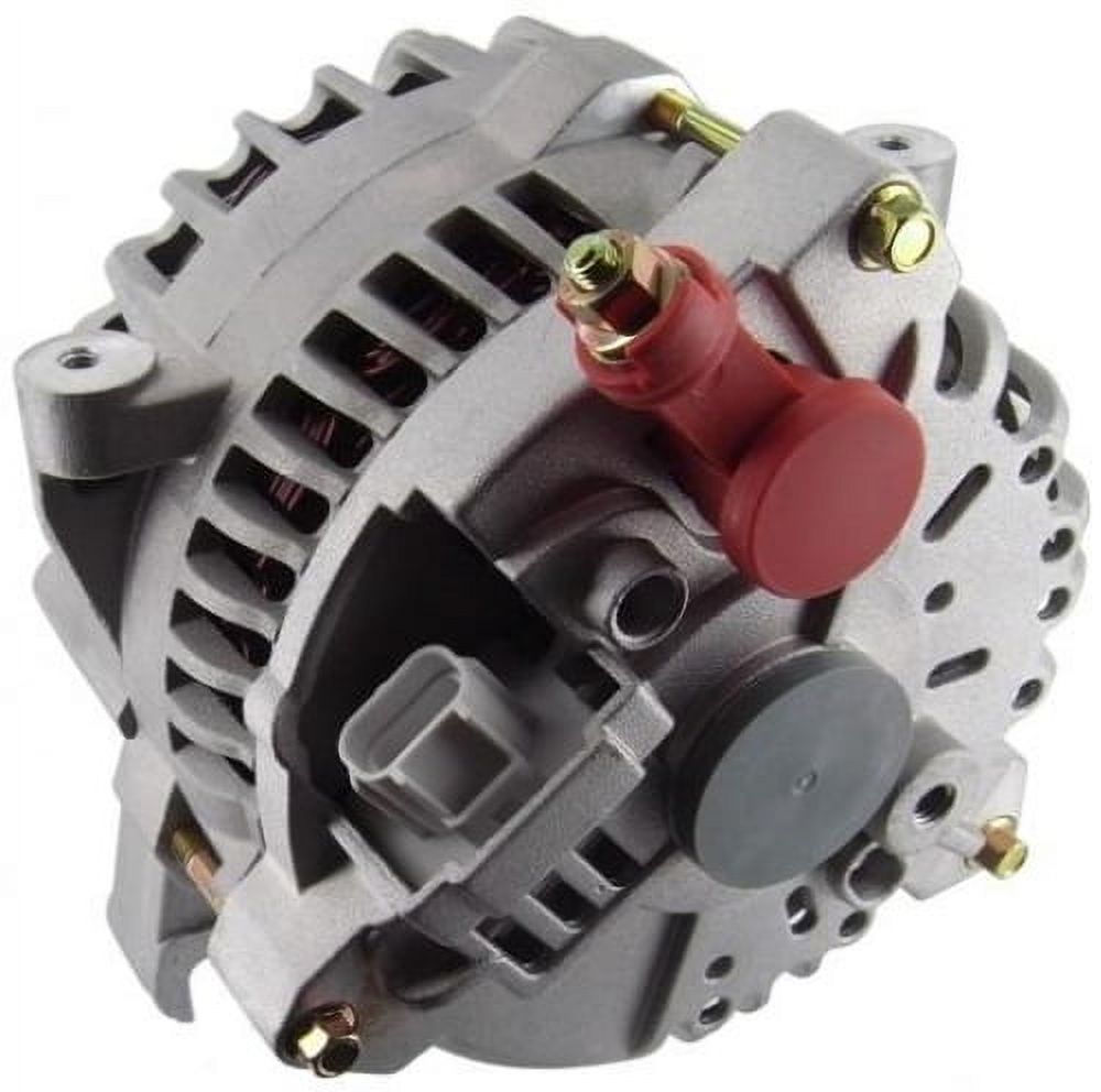 DISCOUNT STARTER & ALTERNATOR 8472N Alternator Compatible with Ford Crown Victoria 2008 Ford Crown Victoria Police Interceptor, 2005-2006 Lincoln Town Alternator Compatible with Car Signature Limited