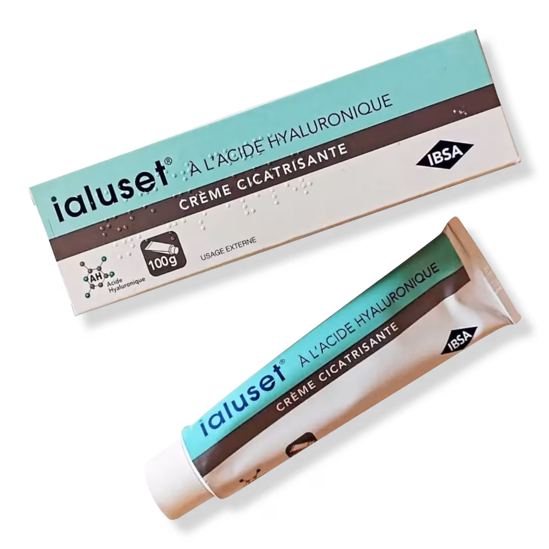 Ialuset  Hyaluronic Acid Cream Anti Wrinkle