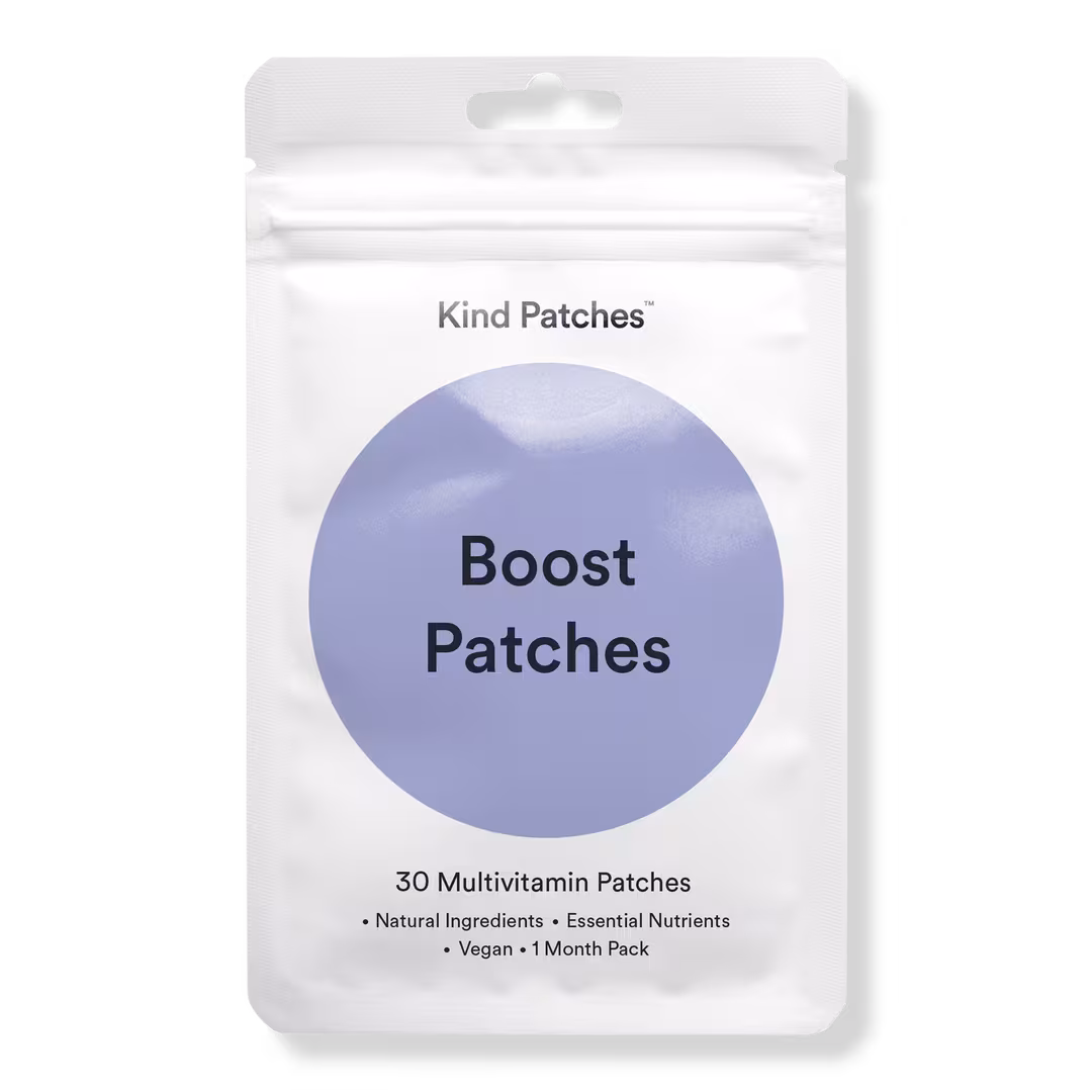 Kind Patches  Boost Patches