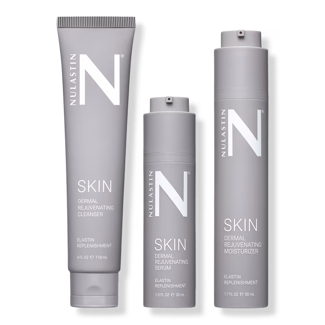 NULASTIN  SKIN Dermal Rejuvenating Skincare System