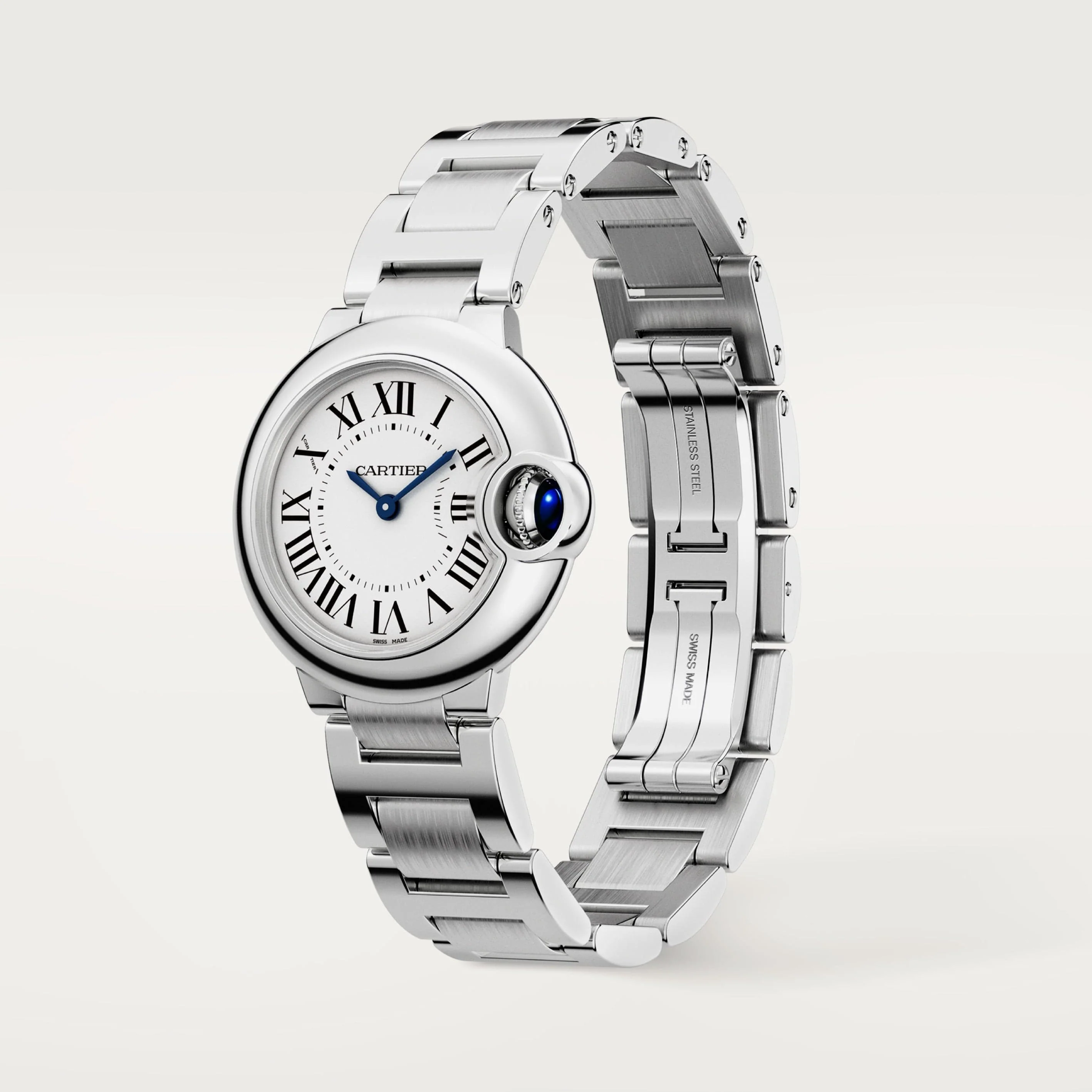 Cartier Ballon Bleu CRWSBB0067(Box NOT Included)