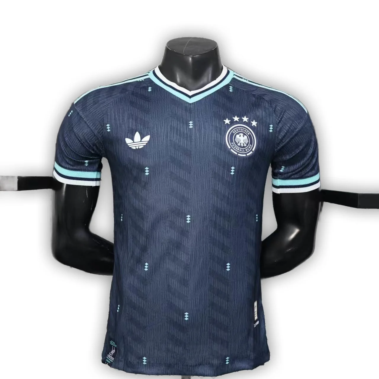 Germany 2025/26 Away Player Version
