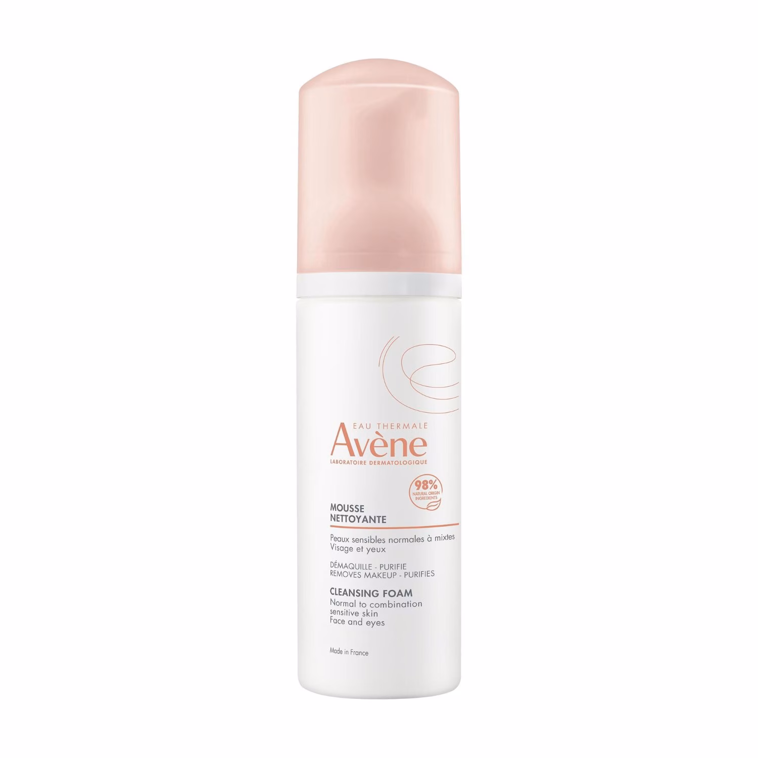 Avène Les Essentiels Gesichtsreinigungsschaum