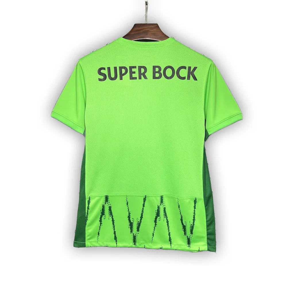 Sporting Lisbon 2024/25 Third Away