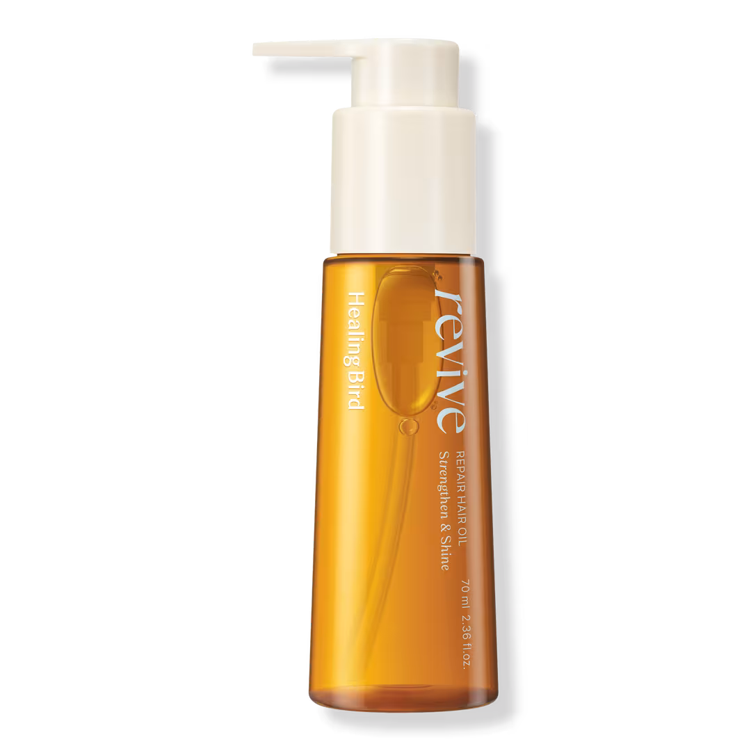 Healing Bird  Revive Repair Hair Oil