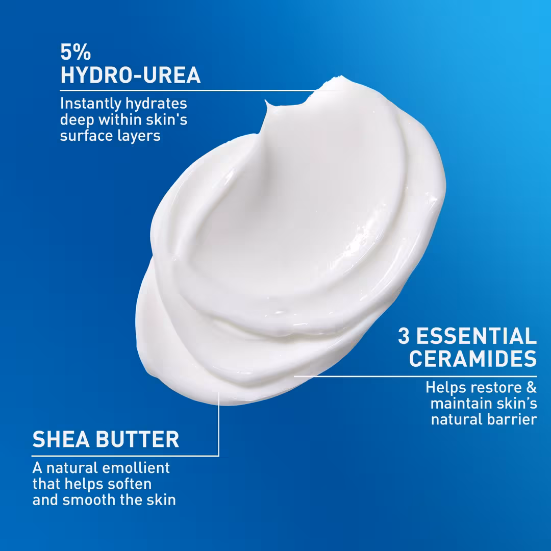 CeraVe  Intensive Moisturizing Cream