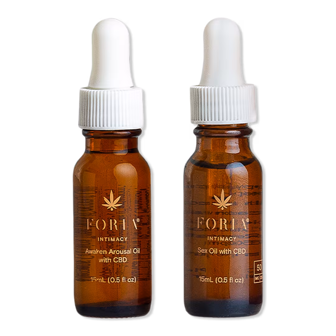 Foria  The Teaser Intimacy Kit