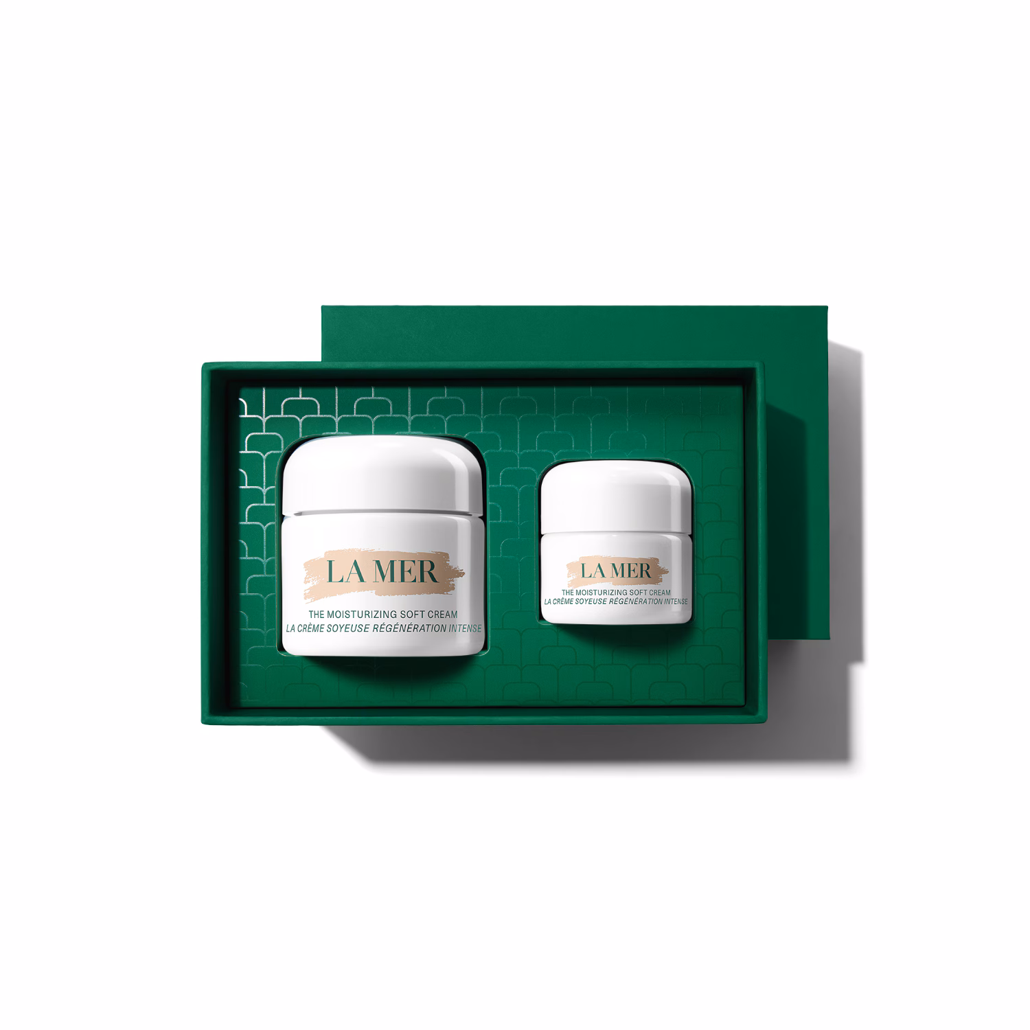 The Moisturizing Soft Cream Duet