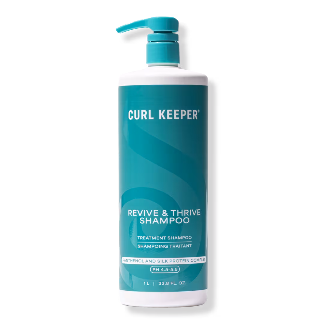 Curl Keeper  Revive & Thrive Shampoo