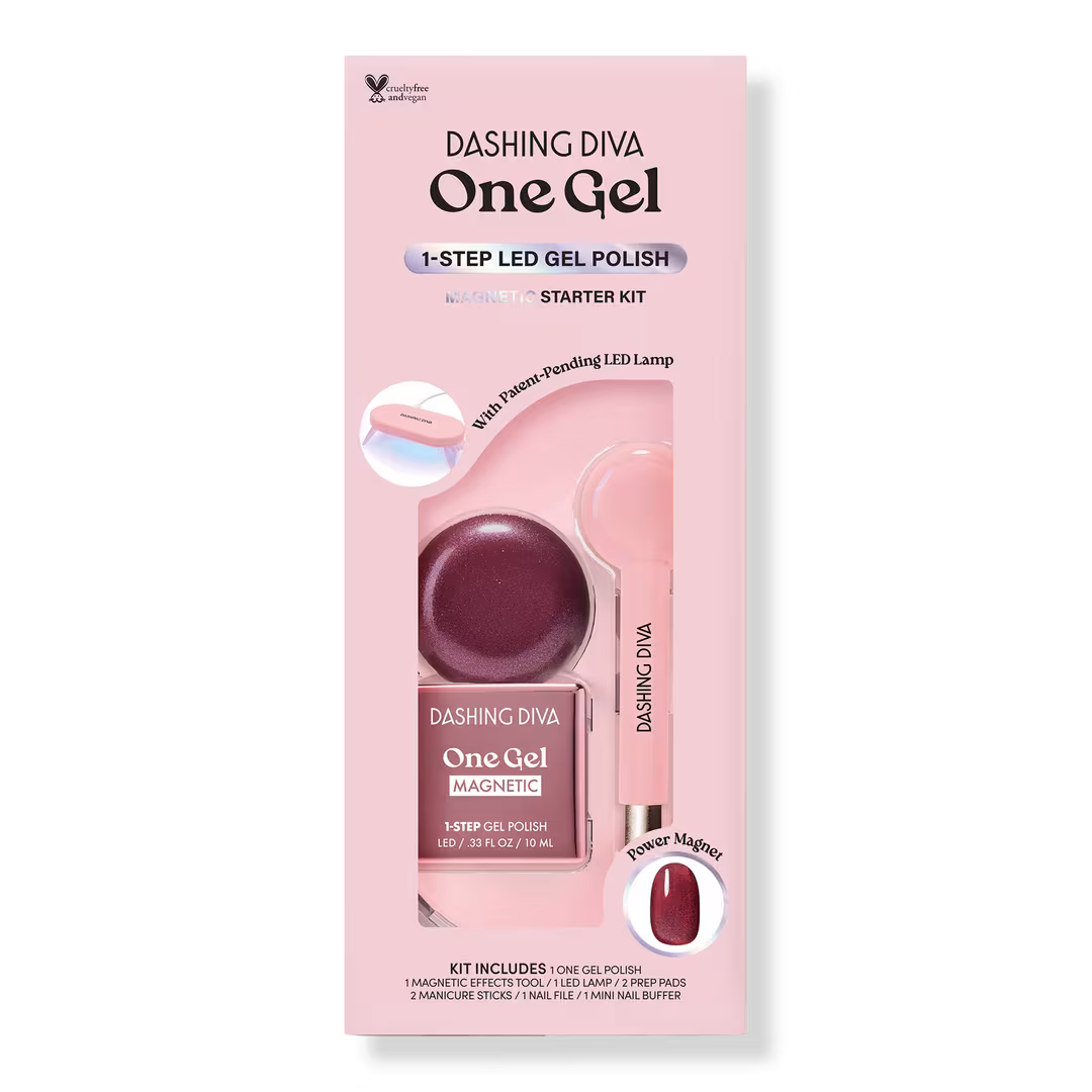 Dashing Diva  One Gel Magnetic Starter Kit