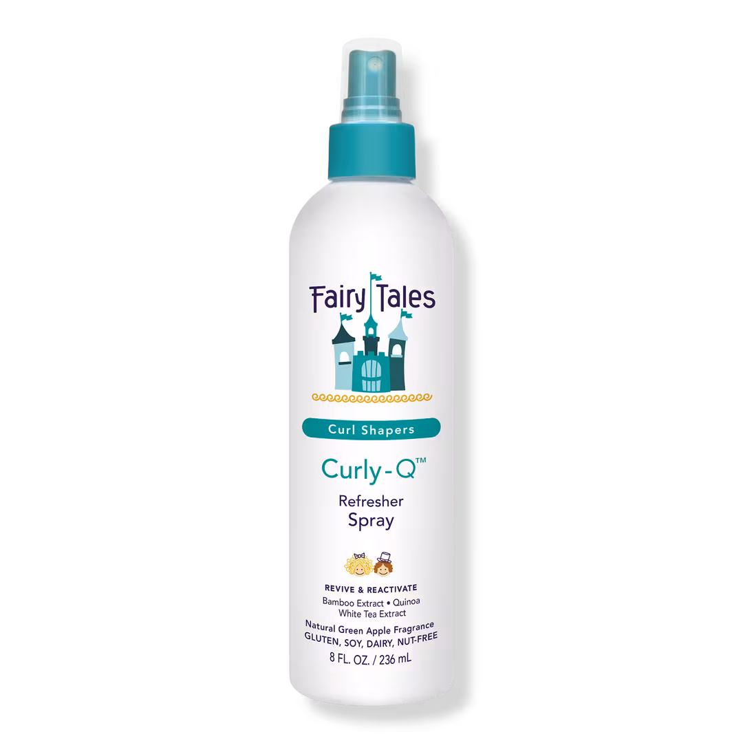 Fairy Tales  Curly-Q Refresher Curl Enhancer Spray
