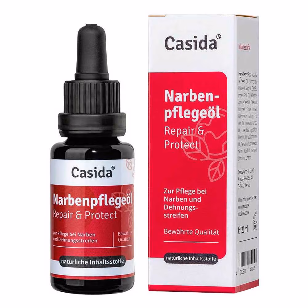 Narbenpflegeöl - Repair & Protect