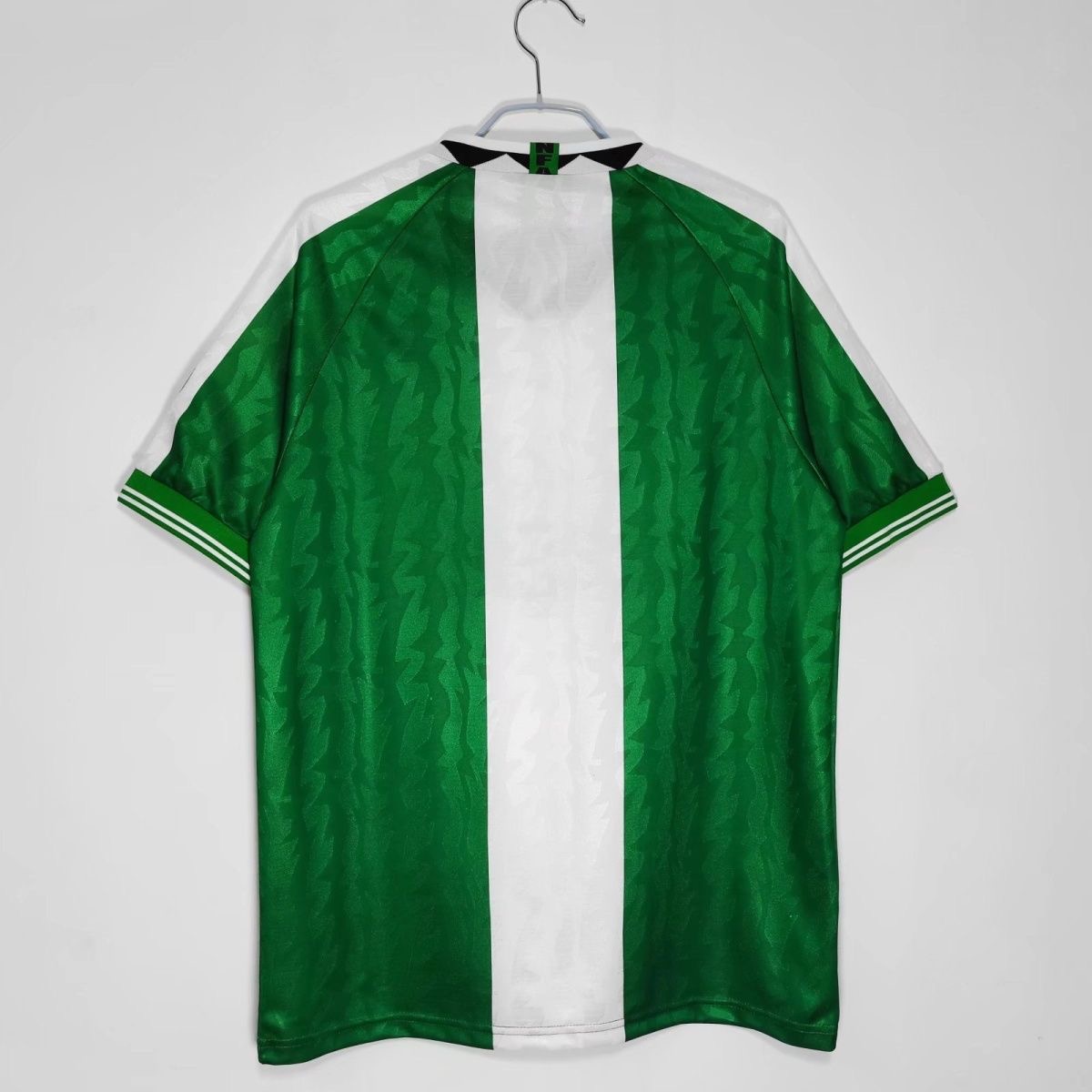 1996 Nigeria Home Retro Football Shirt (Retro)
