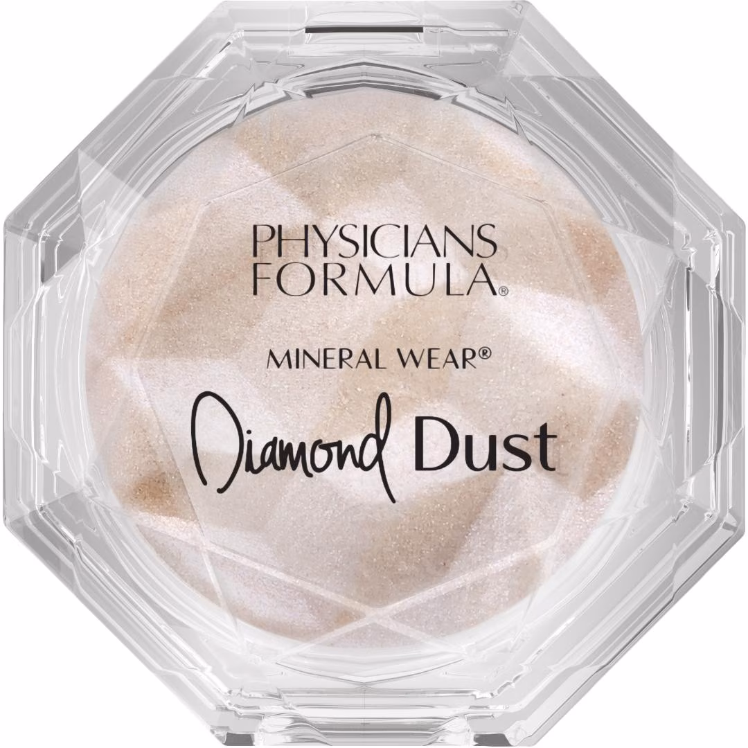 Mineral Wear Diamond Dust