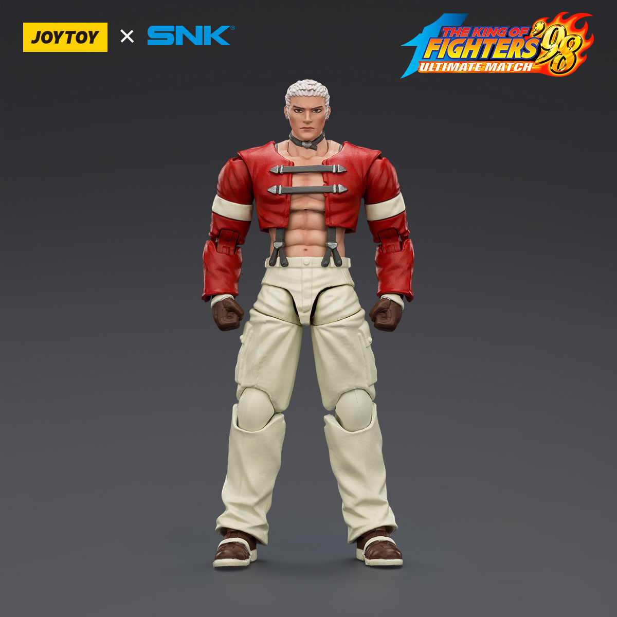 JOYTOY The King of Fighters KOF 98UM Orochi Team - JOYTOY WORLD