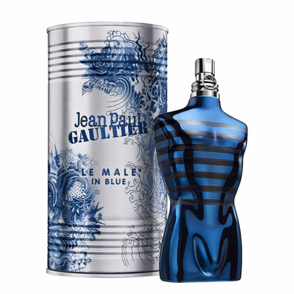 Jean Paul Gaultier Le Male In Blue Eau de Parfum Spray 125ML