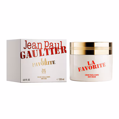 Jean Paul Gaultier La Favorite Body Cream 200ML