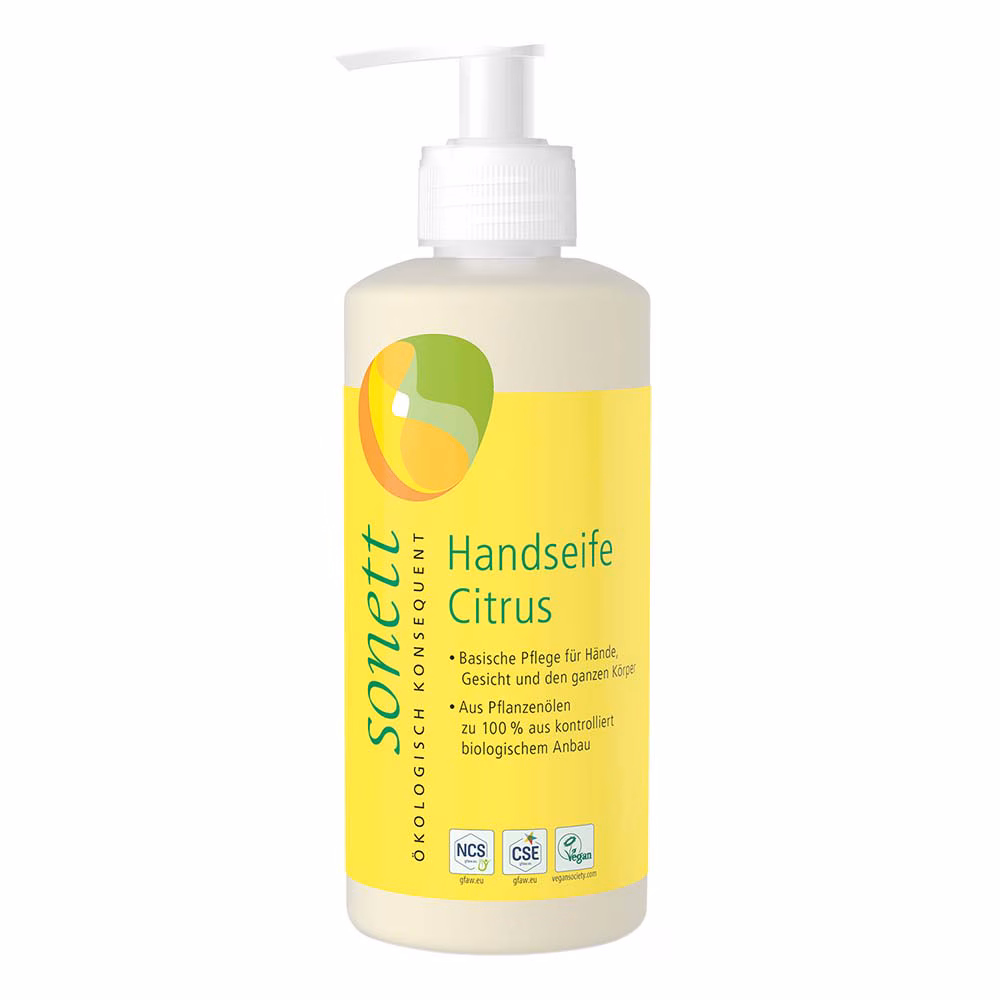 Handseife - Citrus