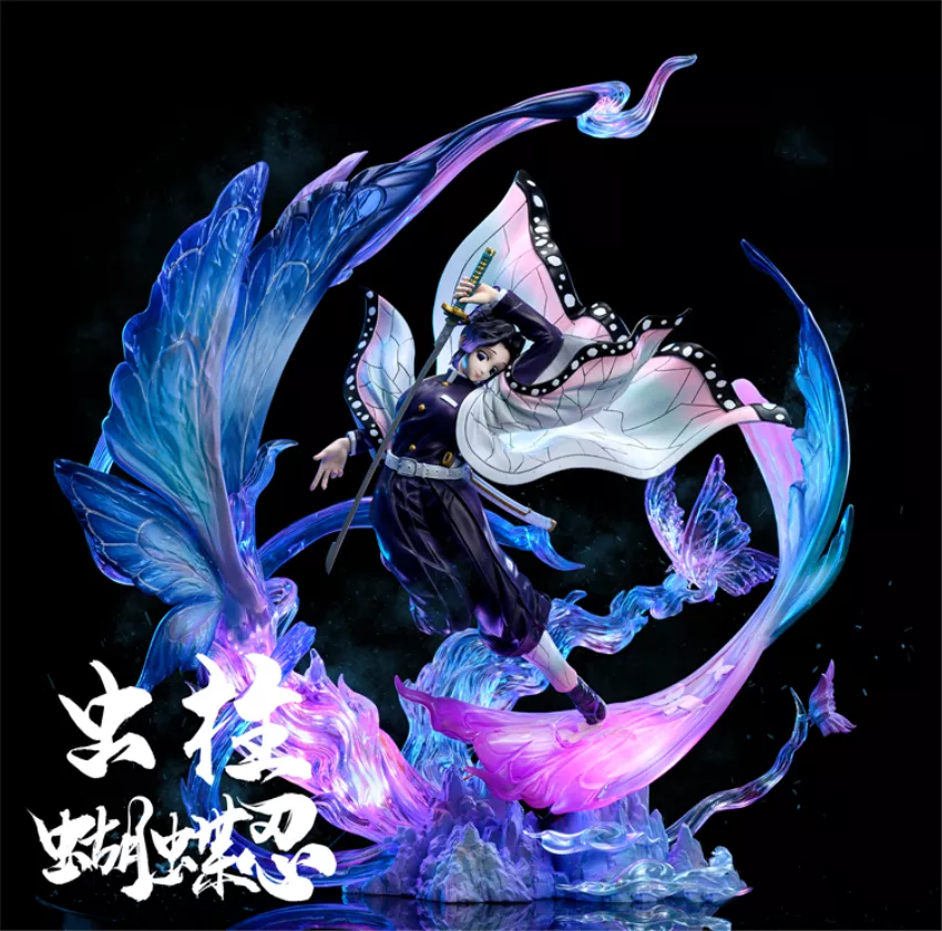 Demon Slayer - ZTH Studio Shinobu Kocho