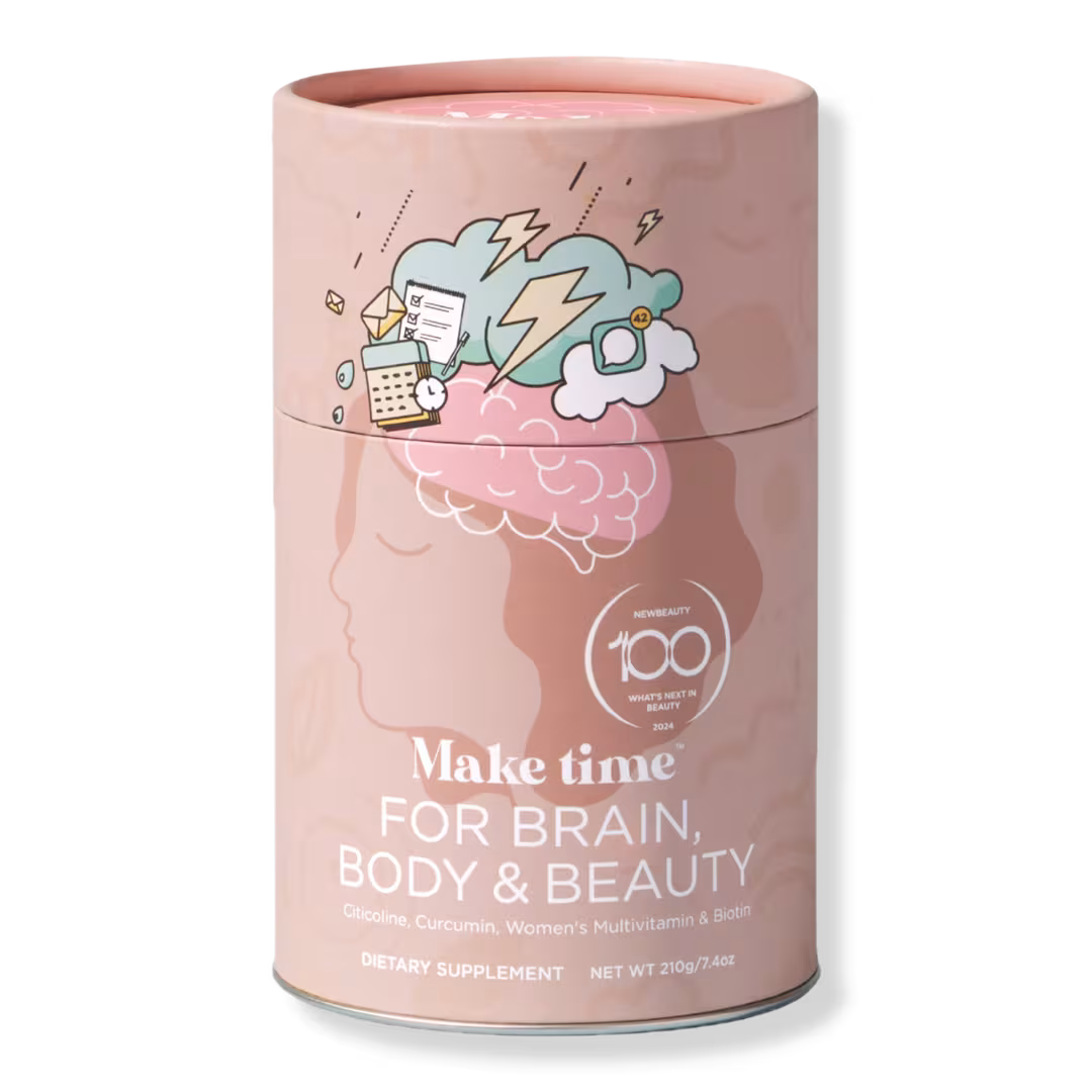 Make Time Wellness  Make Time for Brain, Body & Beauty Powder