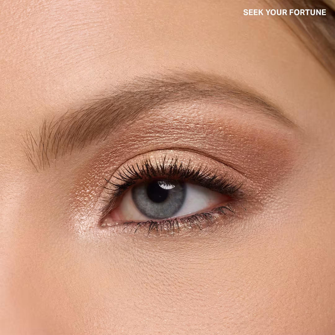 Morphe  Seek Your Fortune Eyeshadow Trio