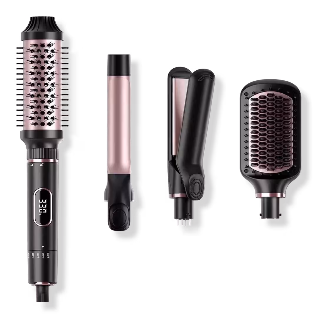NICEBAY  Instant Heat Thermal Brush