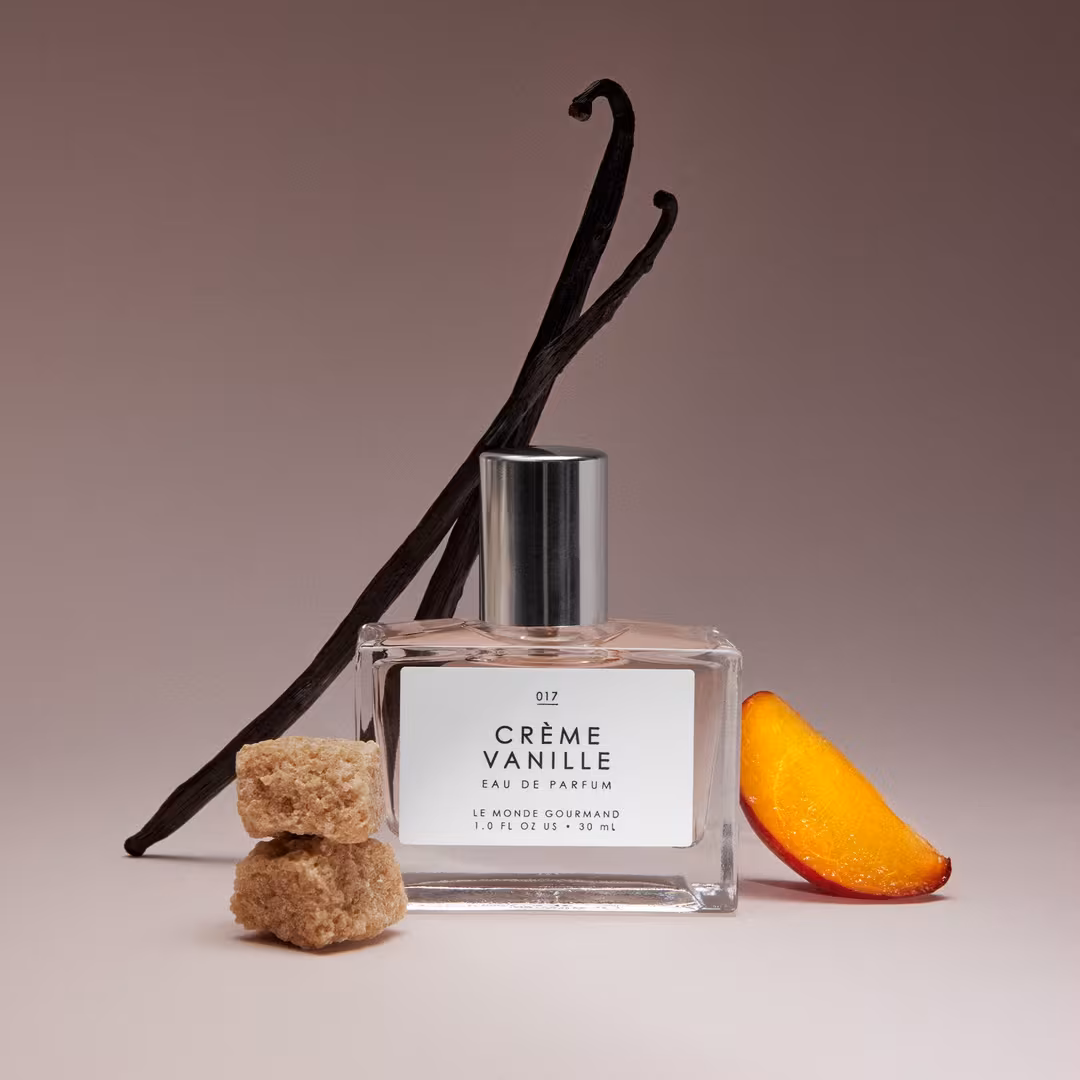 LE MONDE GOURMAND  Crème Vanille Eau De Parfum