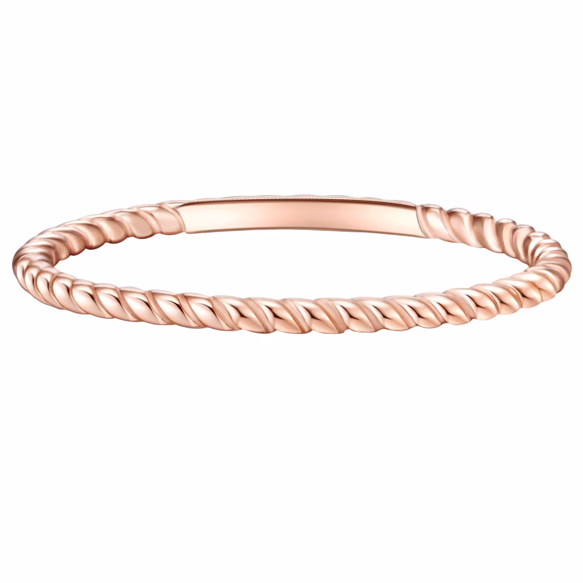 Ring Sterling Silber in Roségold