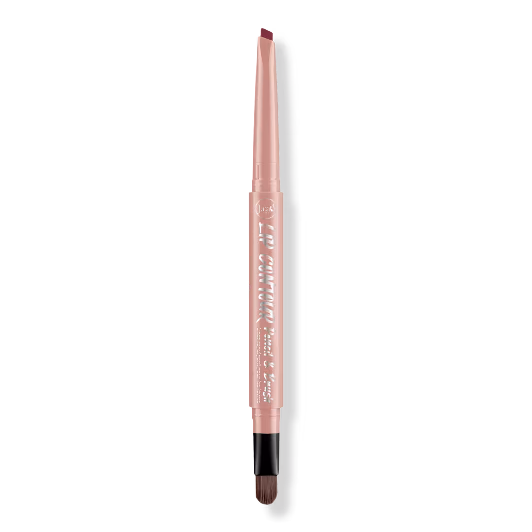 J.Cat Beauty  Plumping Lip Contour Pencil & Brush