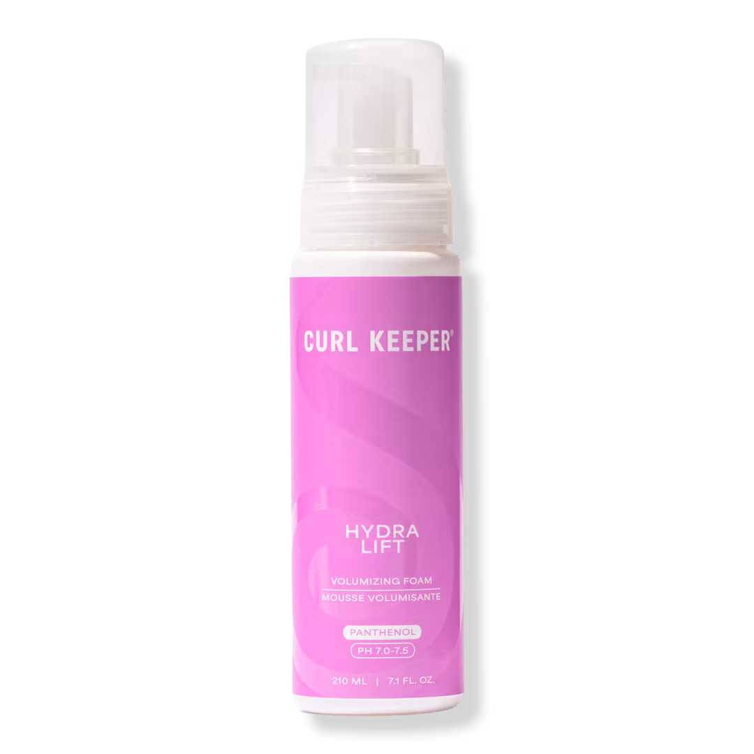 Curl Keeper  Hydra Lift