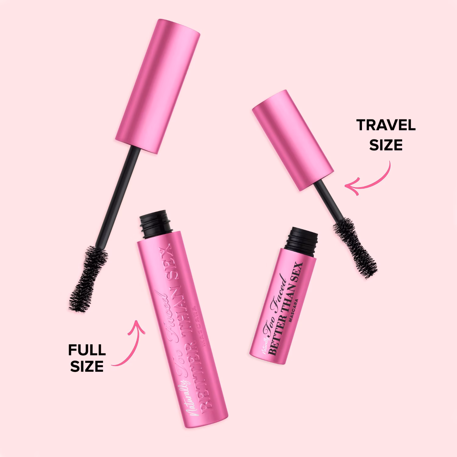 Travel Size Naturally