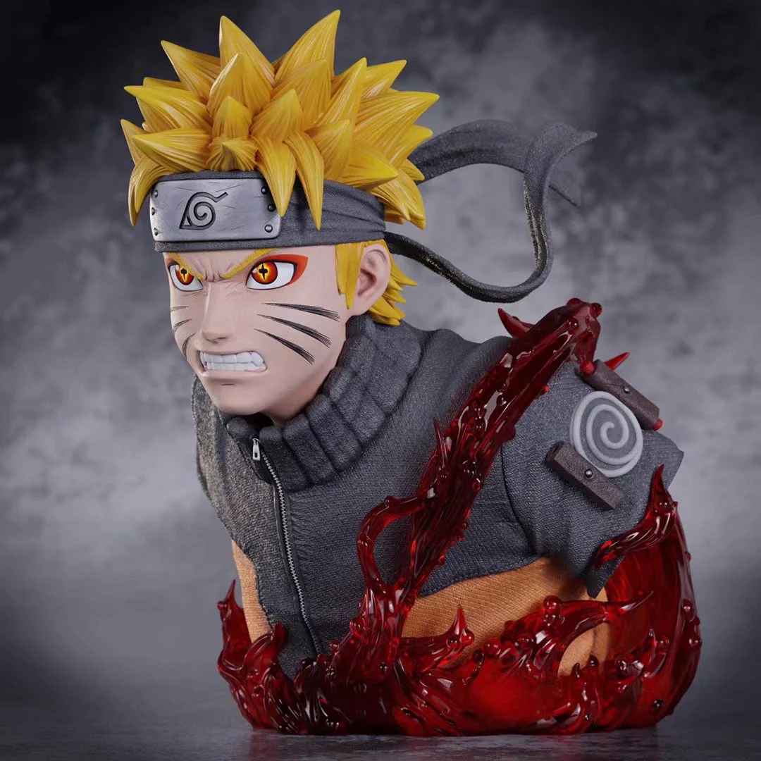 Korekushon Studio - Naruto Bust 1/1 | 鸣人胸像 1/1