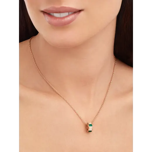 Bulgari SERPENTI VIPER NECKLACE