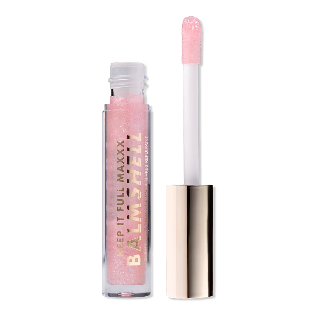 Milani  Keep It Full Maxxx Balmshell Plumping Lip Balm