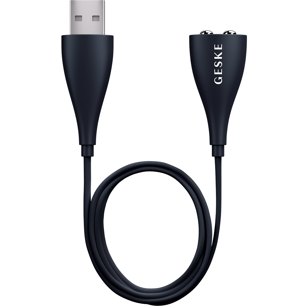 Magnetisches USB-Kabel für alle GESKE-Geräte (Ersatz-Ladekabel)