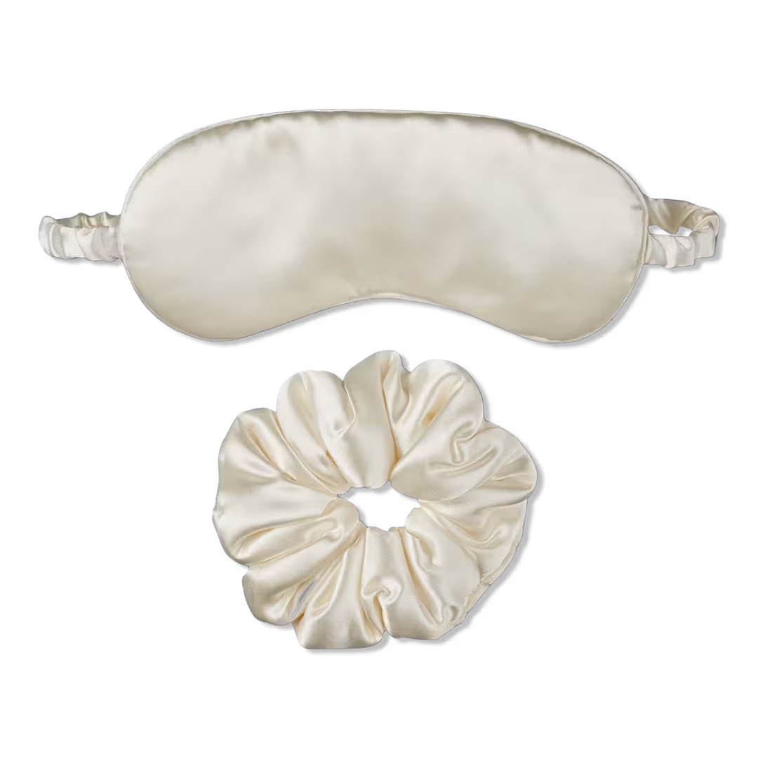 Conair Accessories  Sleep Mask & Scrunchie Set