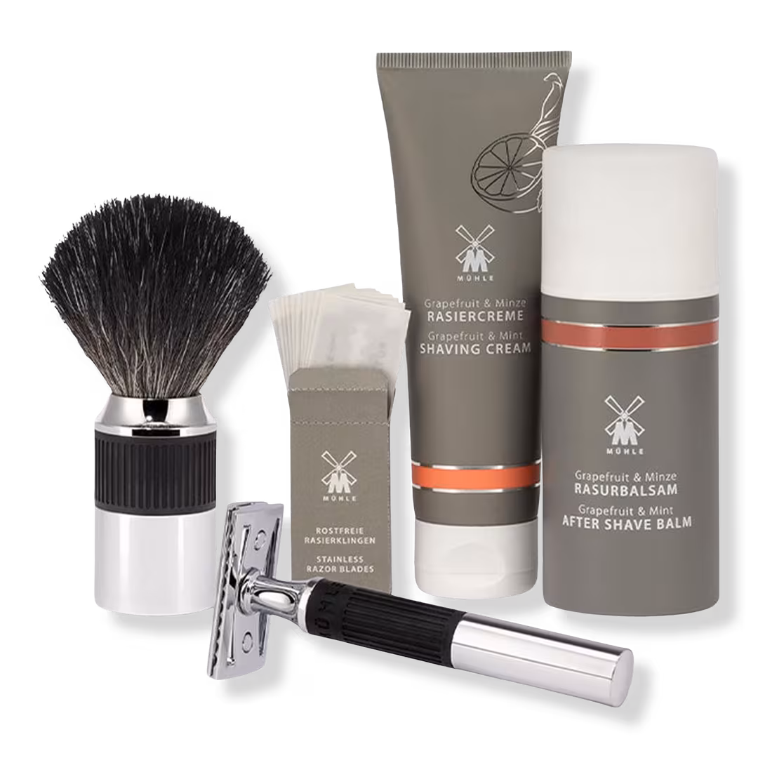 MÜHLE  NEO Wet Shaving Starter Set