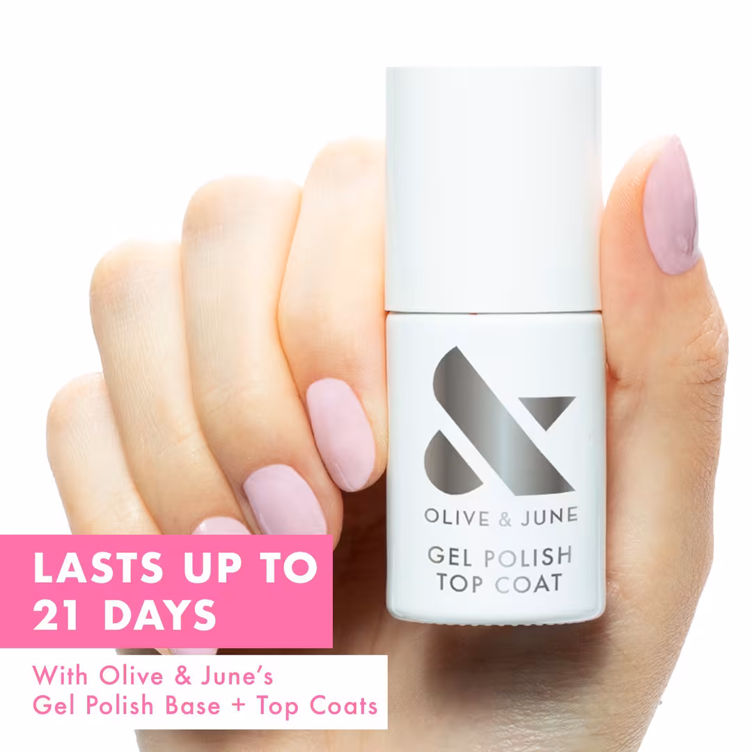 Olive & June  Gel Polish Top Coat