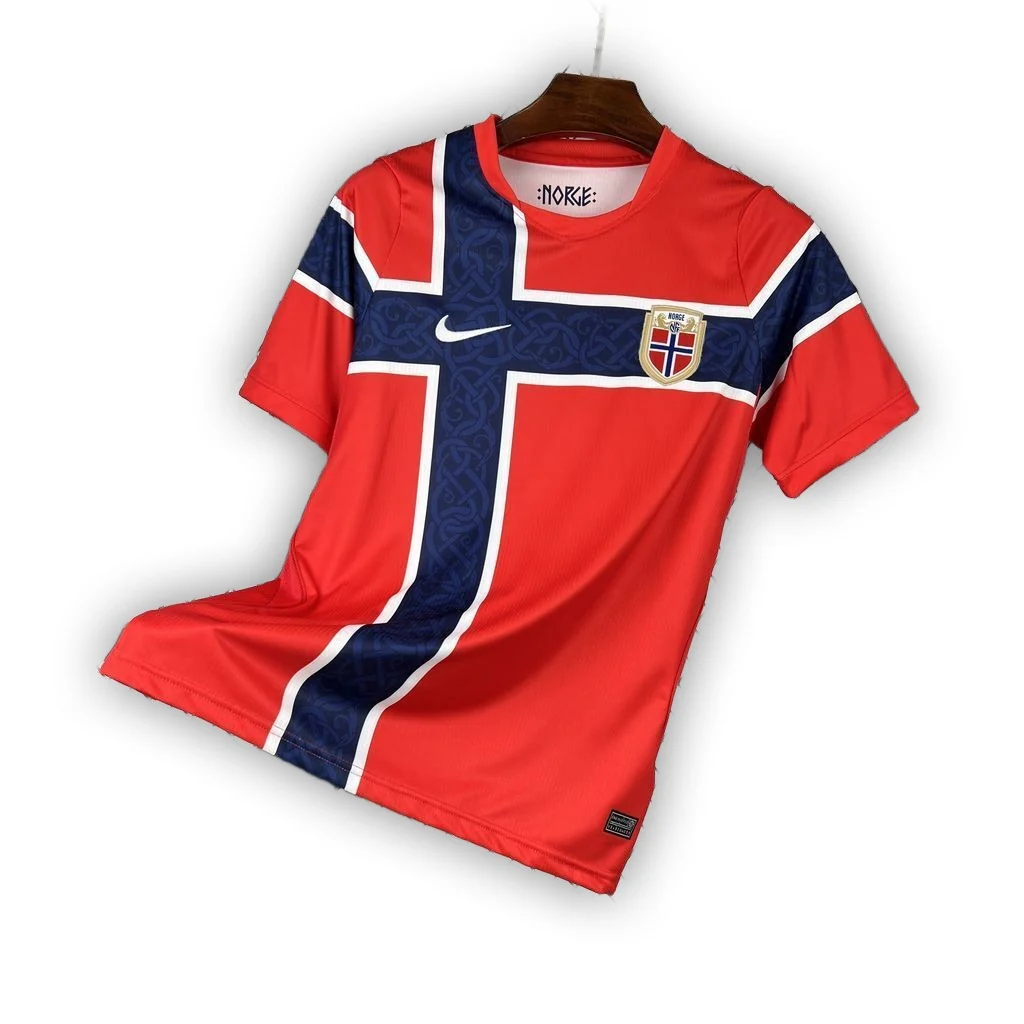 Norway 2025/26 Home