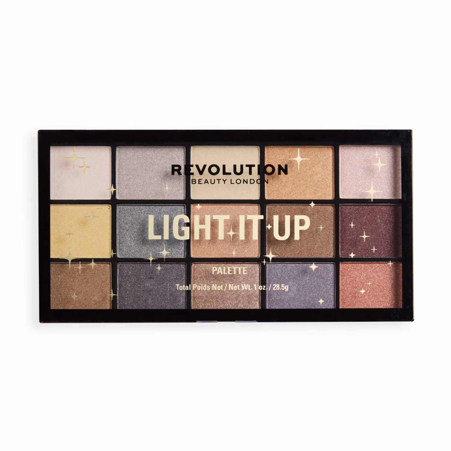 Reloaded Light It Up Palette