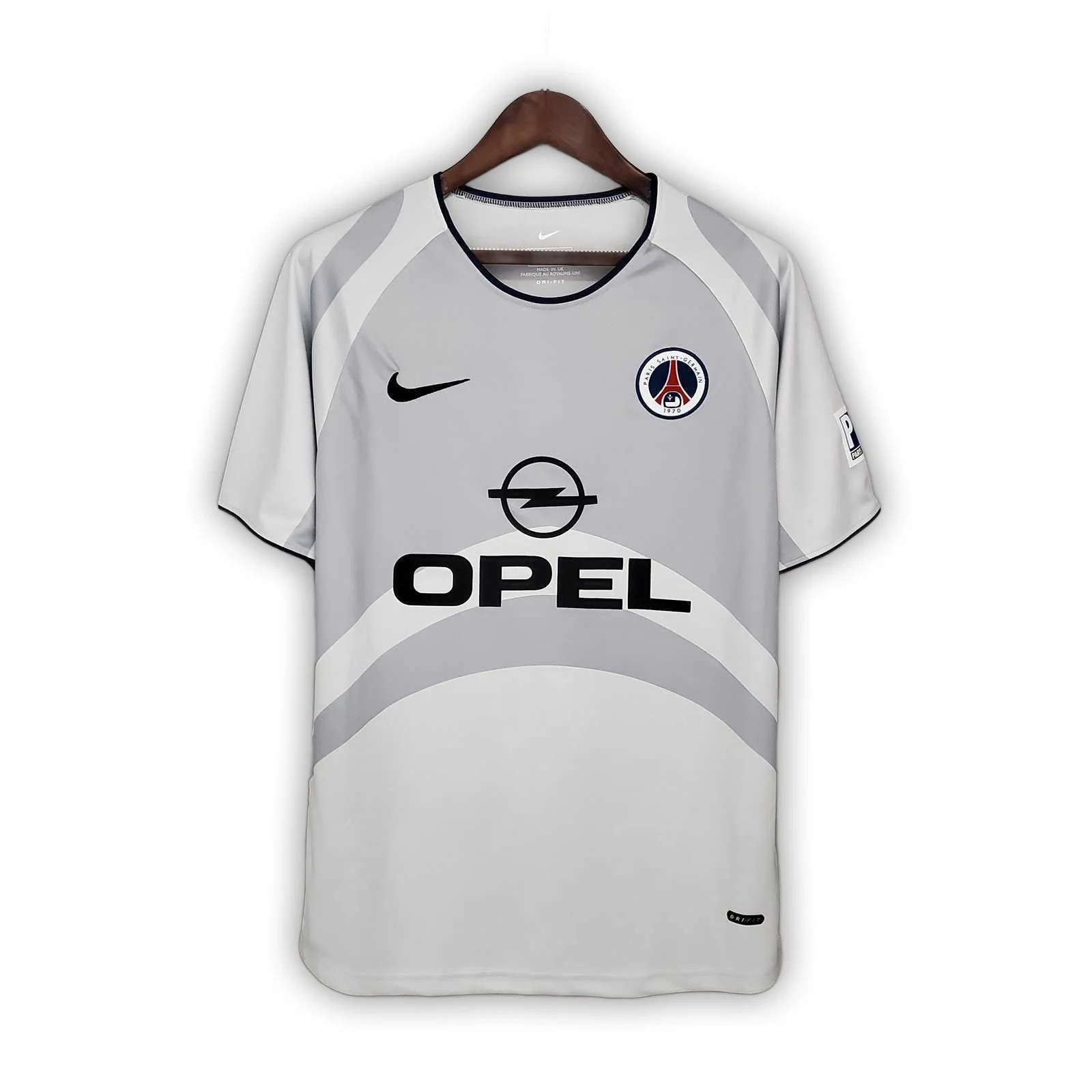 PSG 2001/02 Away