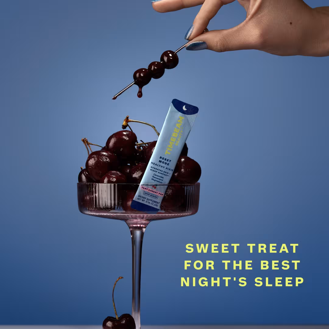 Timebeam  Reset Mode Healthy Pixie - Sleep & Skin Supplement
