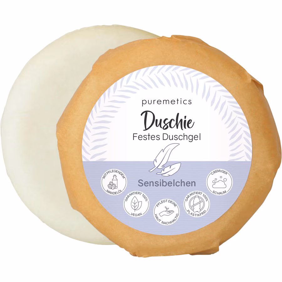 Duschie Sensibelchen