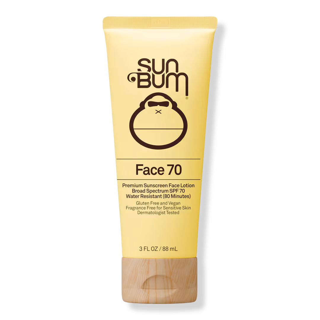 Sun Bum  Face Lotion SPF 70