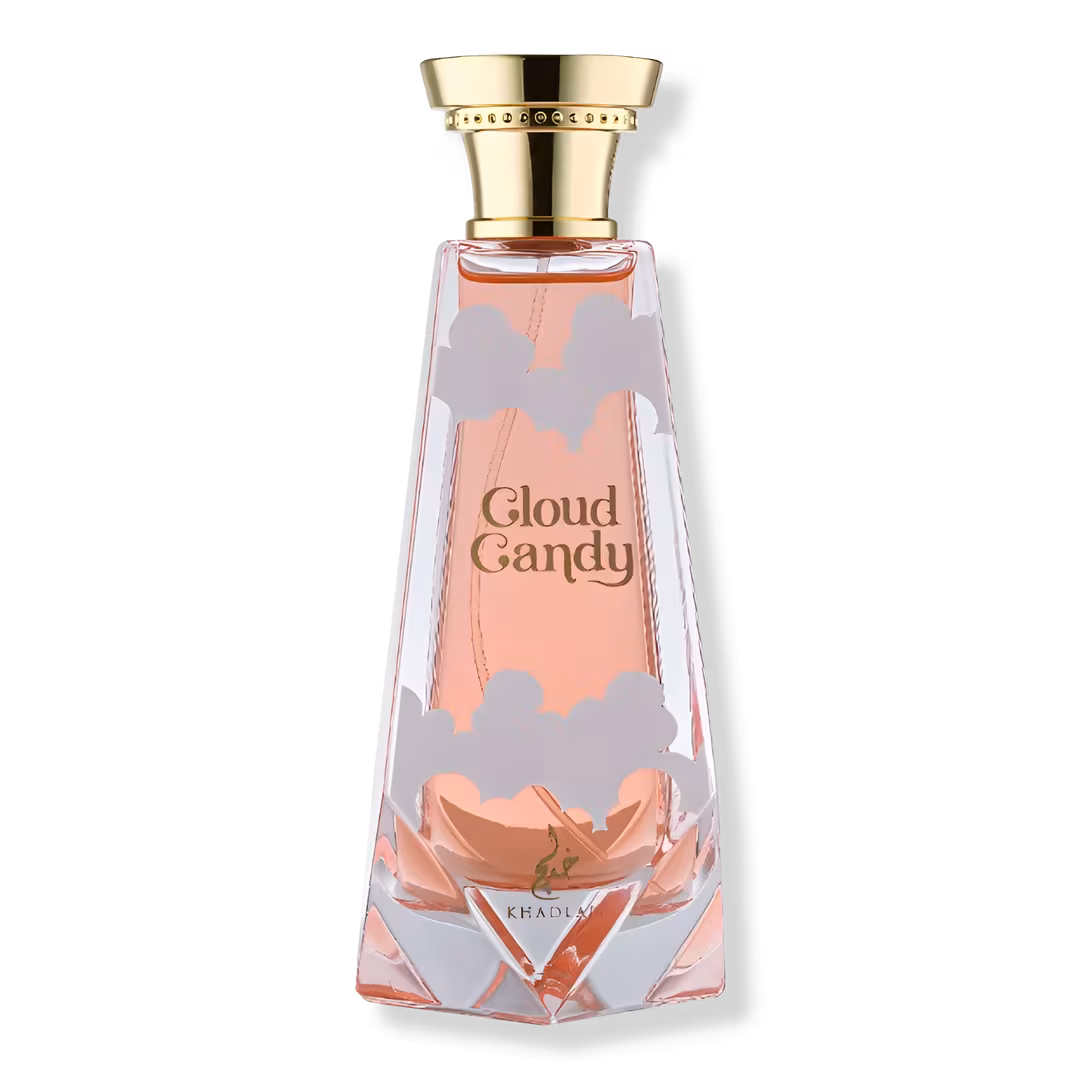 Khadlaj Perfumes  Cloud Candy Extrait de Parfum Spray