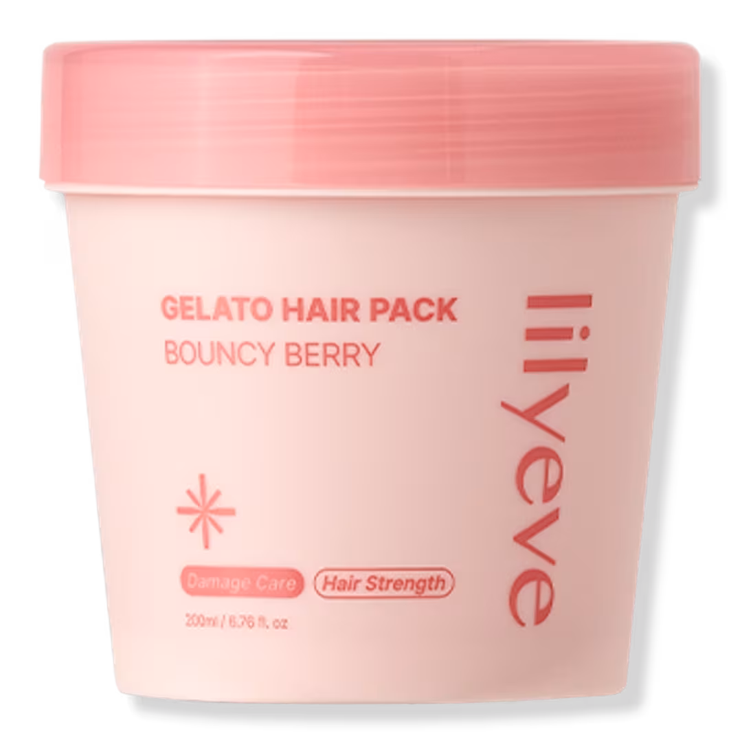 Lilyeve  RepairTurn Gelato Hair Pack Bouncy Berry