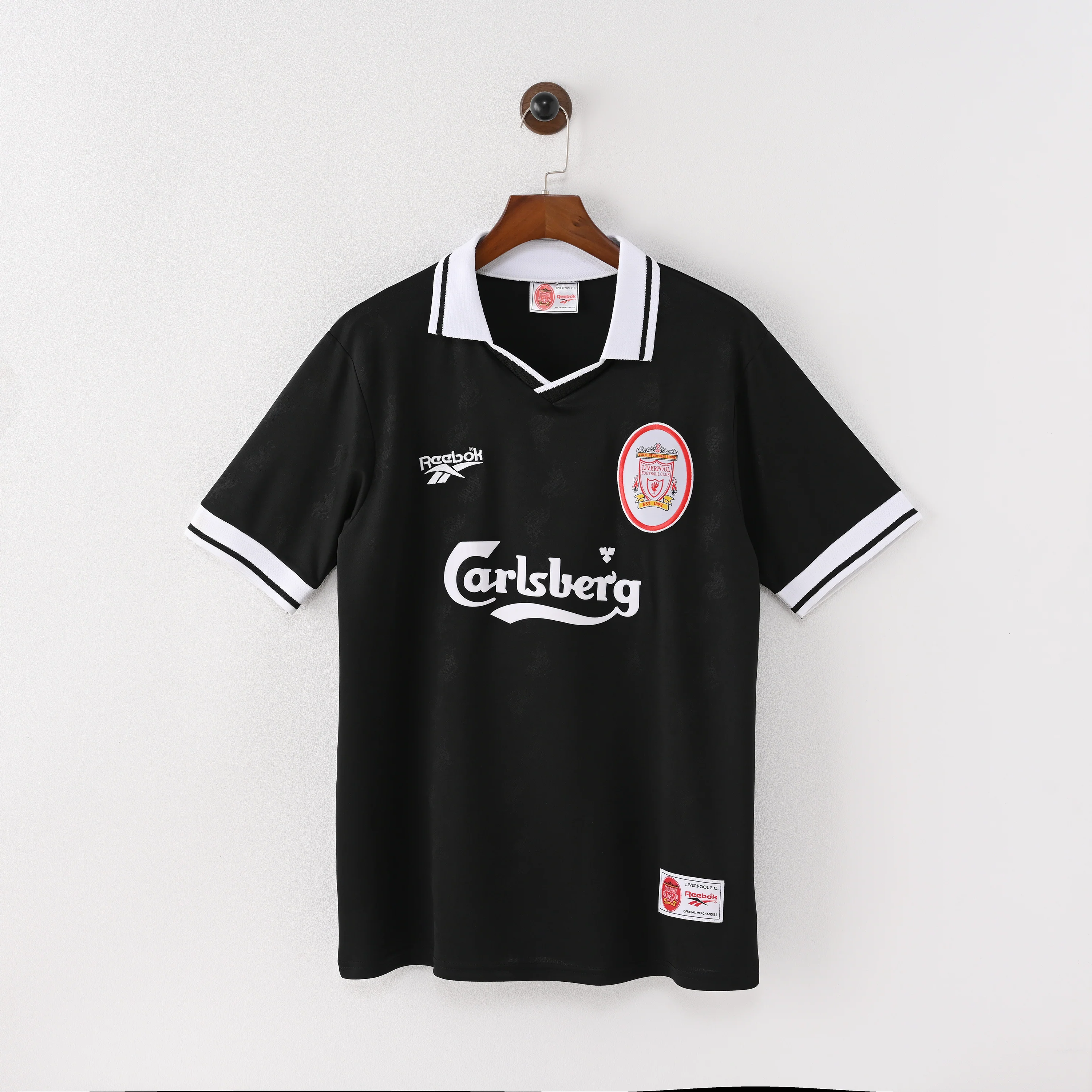 Liverpool Retro Vintage Third Jersey Men 1996-1997