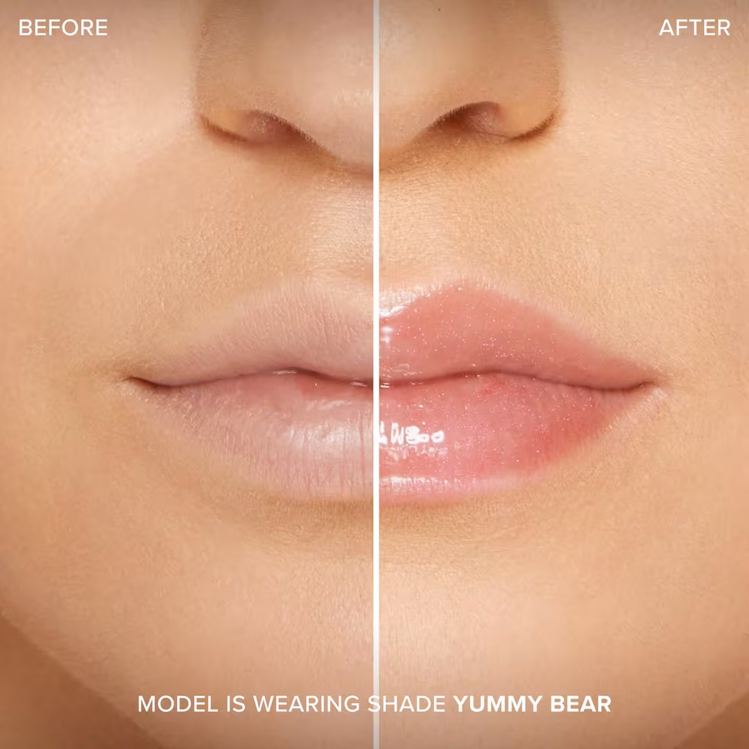 Too Faced  Lip Injection Maximum Plump Extra Strength Lip Plumper Gloss