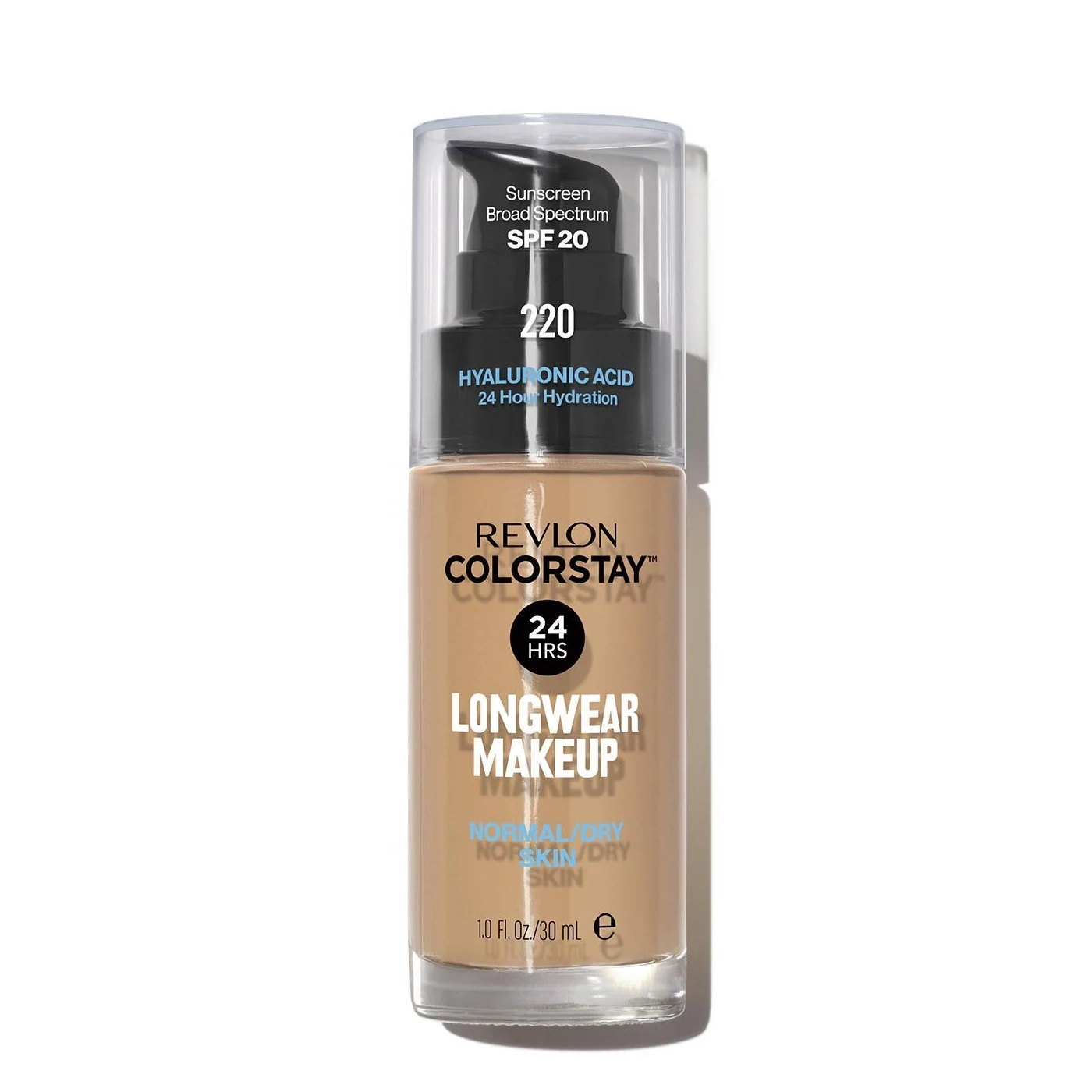 ColorStay Makeup for Normal Dry Skin