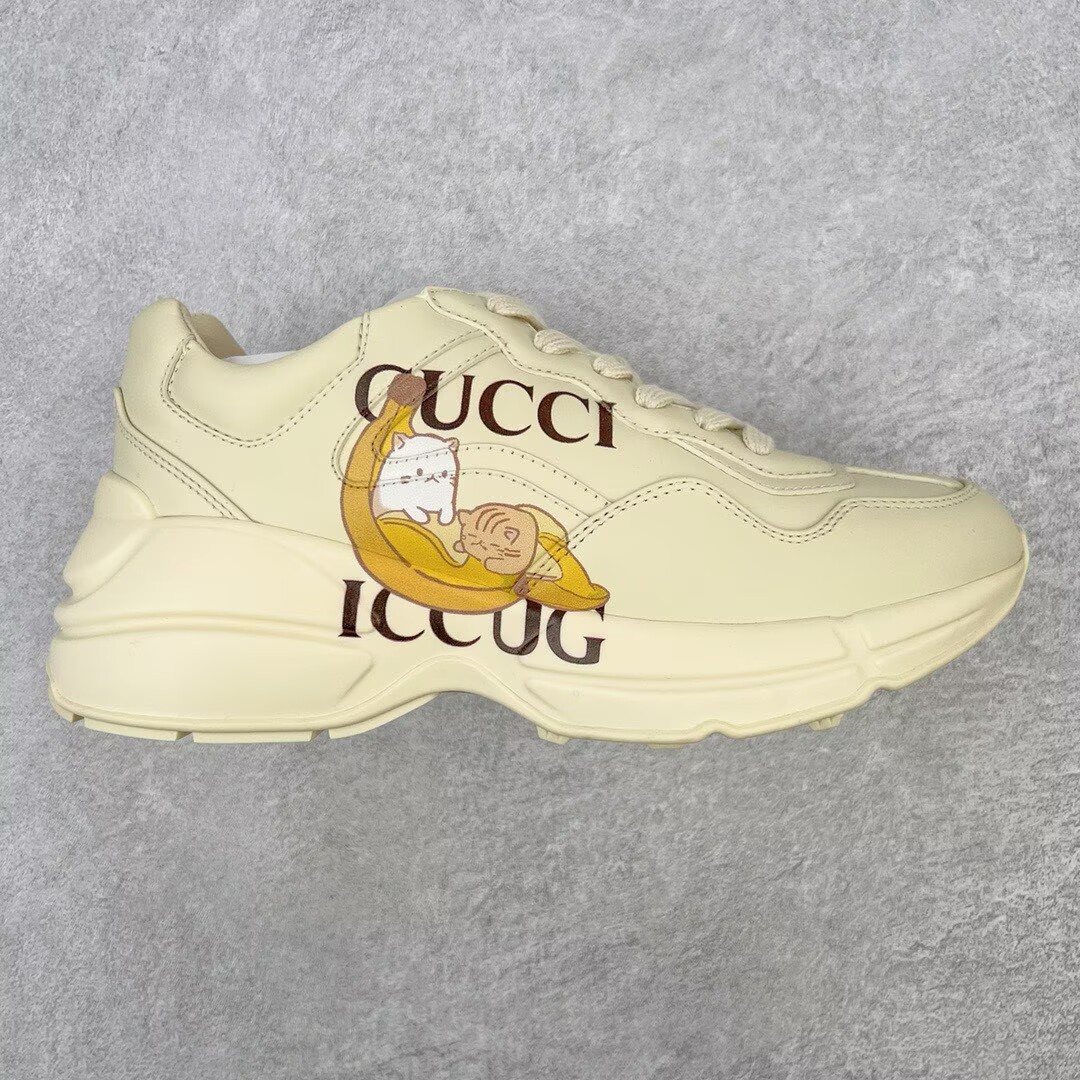 Gucci Rhyton Vintage - CCSHOES